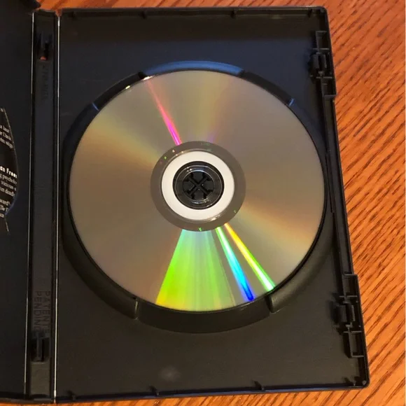 Seven DVD - Picture 4 of 4